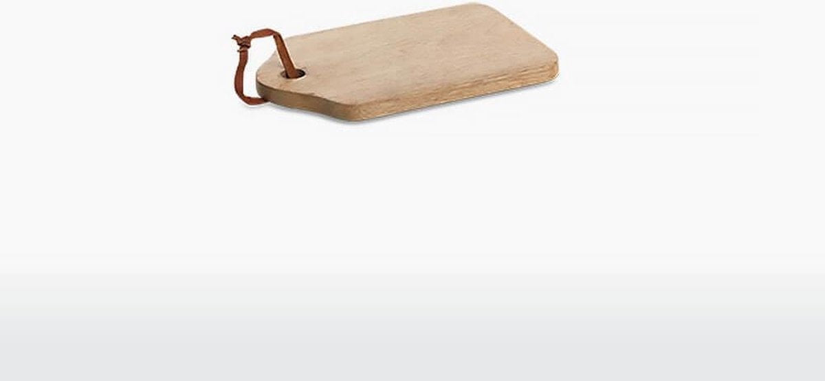 Nkuku Houten Snijplank - ABEBA - Mangohout
