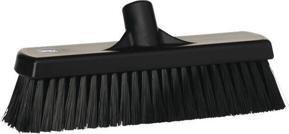 Vikan Hygiene 7068-9 vloerveger medium  zwart