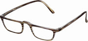 SILAC - DEMI BROWN - Leesbrillen voor Mannen - 7093 - Dioptrie +1.00