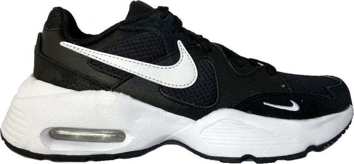Zwarte Nike Sneakers Air Max Fusion Kids