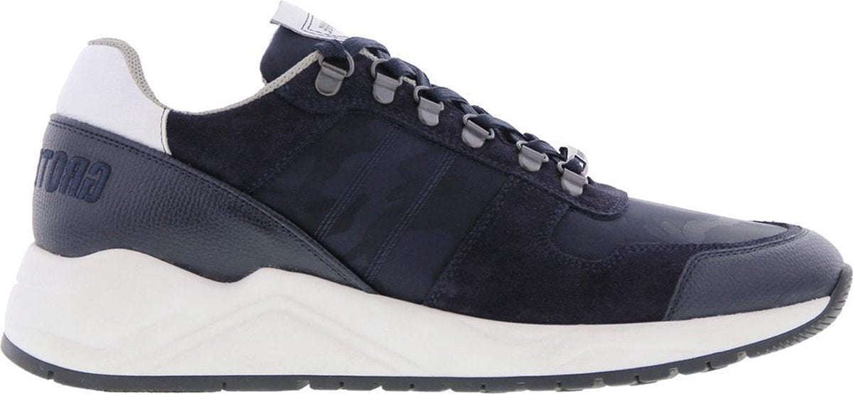 Tango | Marega  1-b d/blw sneaker | Maat: 46