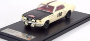 Ford Mustang #180 Geminiani/Anquetil Rallye Monte Carlo 1965 Wit 1-43 PremiumX