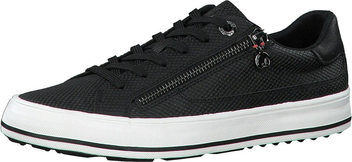 S.Oliver Sneakers zwart - Maat 39