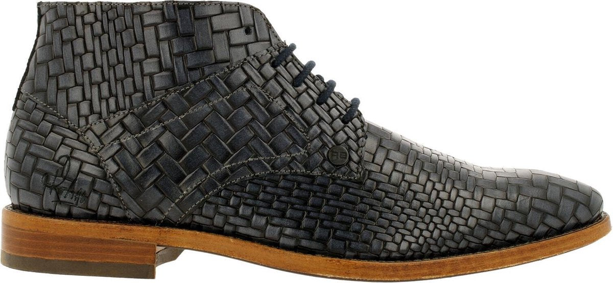 Rehab Barry Brick Nette schoenen - Heren - Blauw - Maat 47