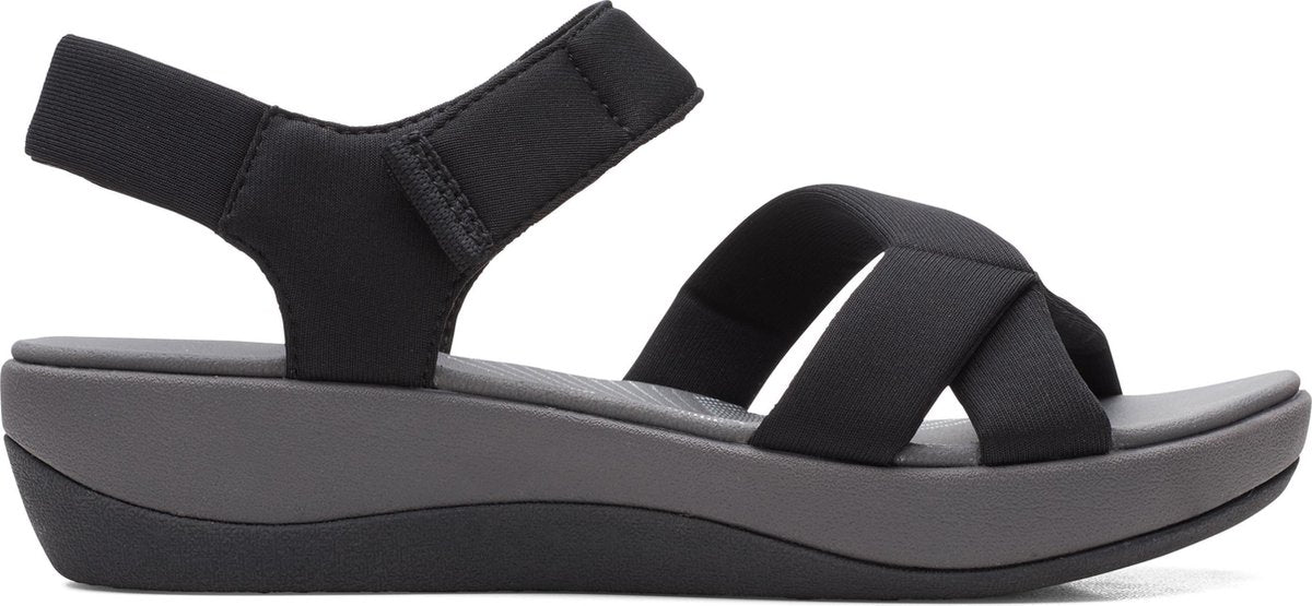 Clarks - Dames schoenen - Arla Gracie - D - black - maat 3