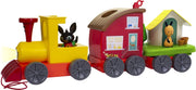 BING - Bing Trein Licht & Geluid Speelset