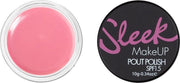 Sleek Pout Polish - Powder Pink