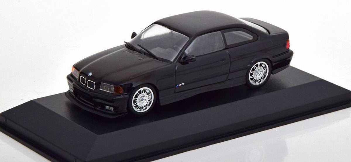 BMW M3 E36 1992 Black