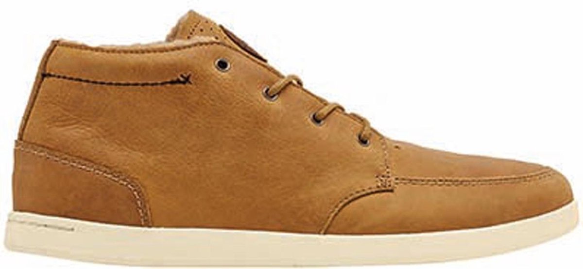 Reef Spiniker Mid Leather-Sherling Tarwe - Maat 46