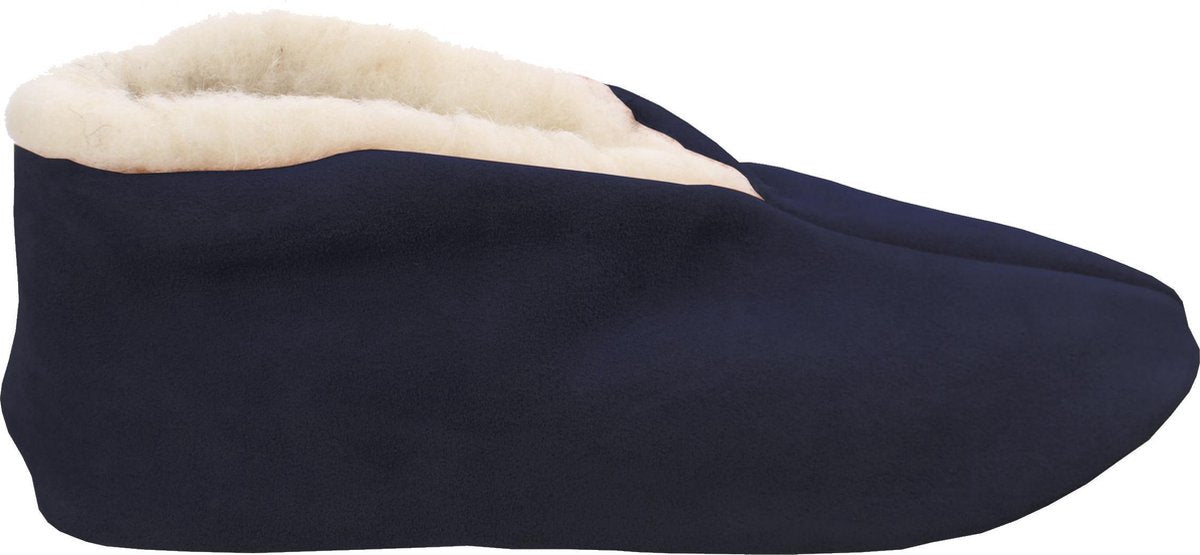 Bernardino Spaanse  Sloffen Unisex - Blauw - Maat 38