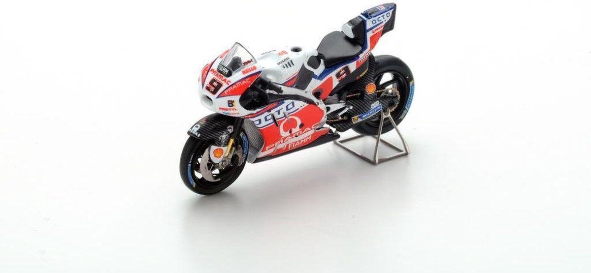 Ducati GP17 #9 D. Patrucci MotoGP 2017