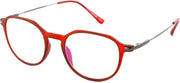 Leesbril Ofar Office Multifocaal CF0004C- Rood -+2.00 +2.00