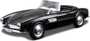Bburago BMW 507 CABRIOLET 1957 1:32 modelauto schaalmodel