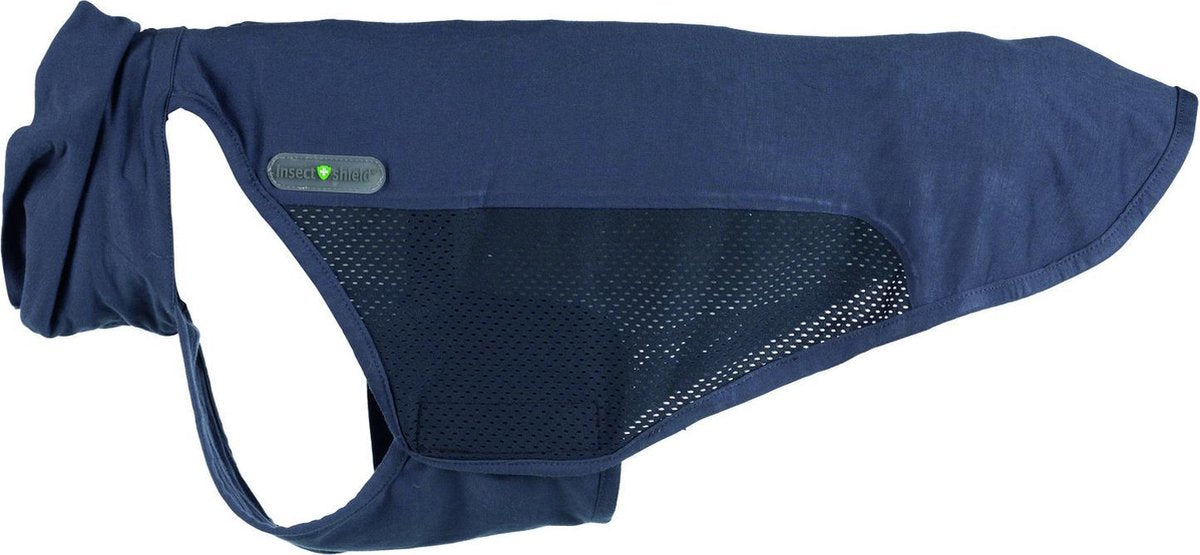 Trixie Insect Shield Vest Tegen Insecten - XS - 25 cm