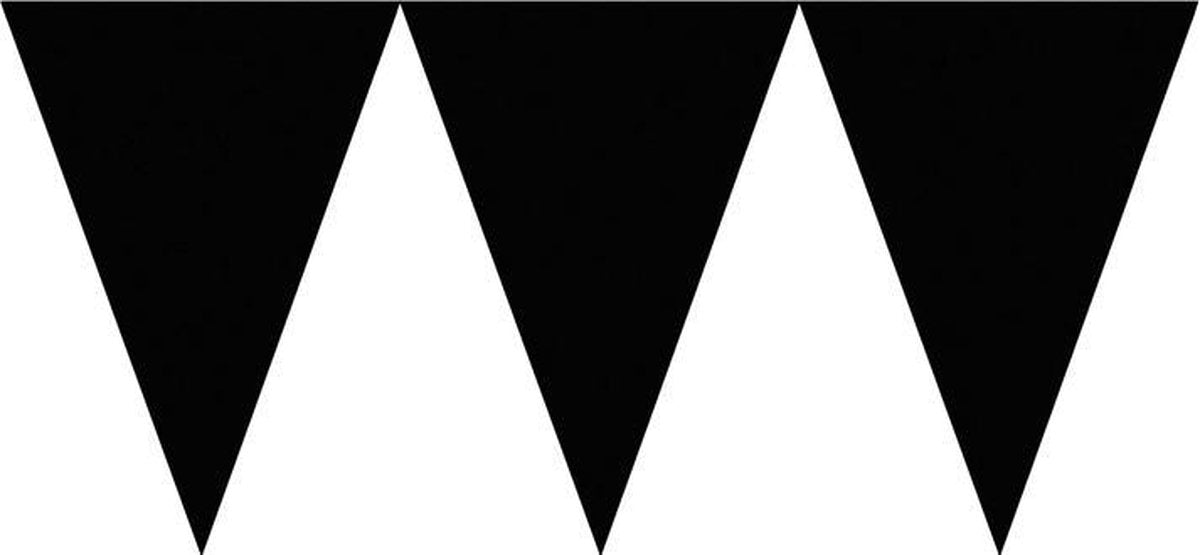 Slinger Zwart - 4.5 Meter