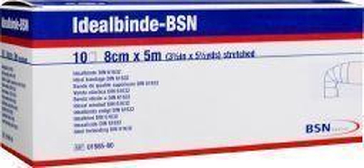 Idealbinde Bsmp 5Mx8Cm 1985Bsn