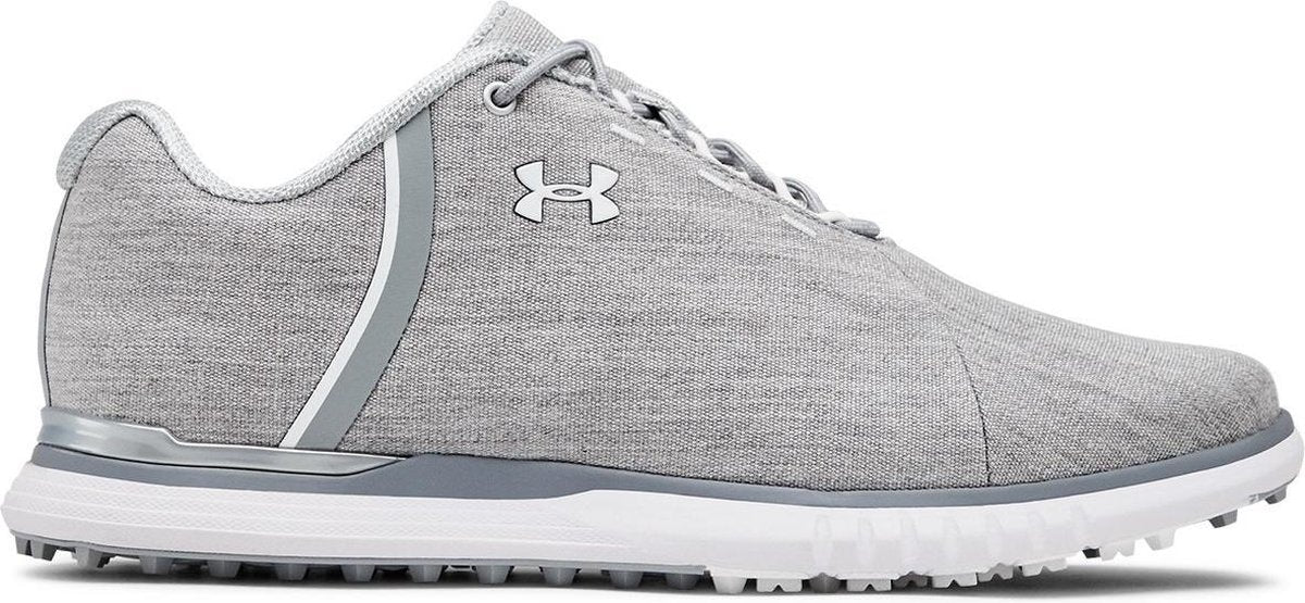 Under Armour W Fade sl Sunbrella Golfschoen - Color: Grijs