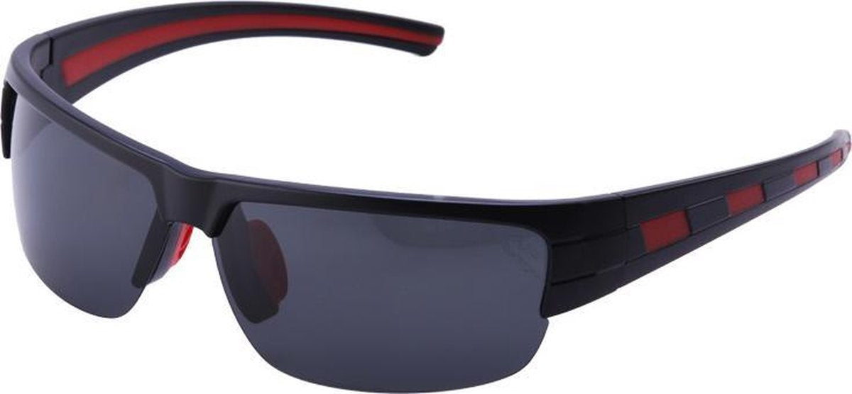 Bas Sportbril 1.1mm Polarized. TR-90 Ultra-Light frame Anti-Reflect coating.