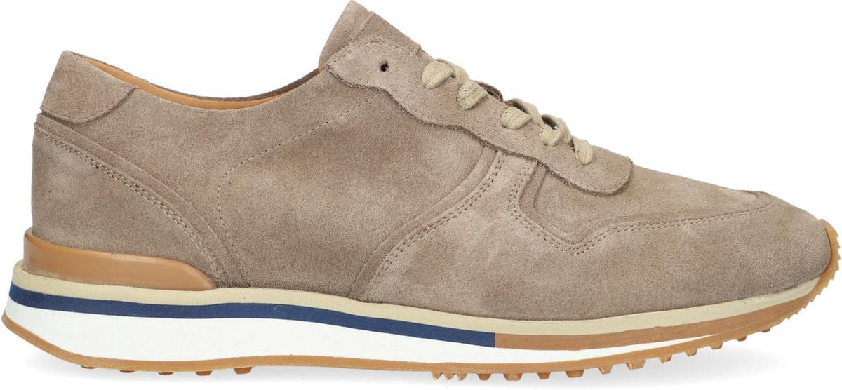Mazzeltov 218326 Sneakers - Heren - Beige - Maat 44