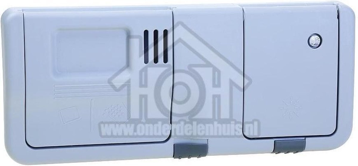 Bitron Zeepbak Met glansmiddelunit ADP4779