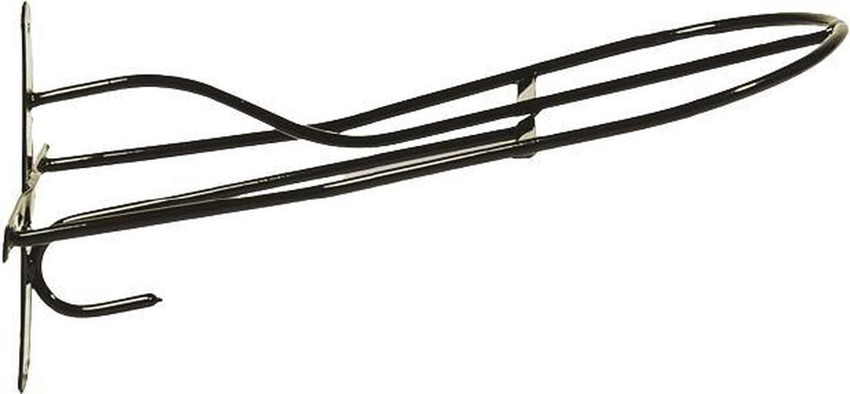 S2g Zadelhouder 54 Cm Staal Zwart