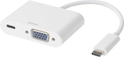 DELTACO USBC-VGA2