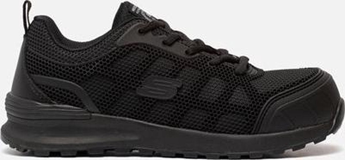 Skechers Work Bulklin Ayak werkschoenen zwart - Maat 39