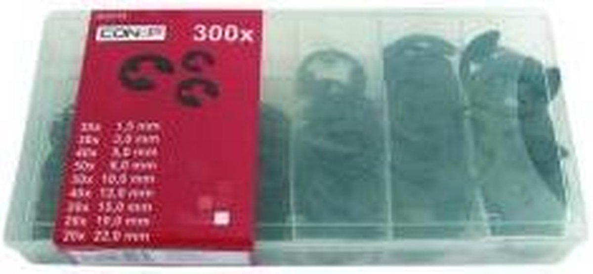 CON-P B34152 E-Clips Set