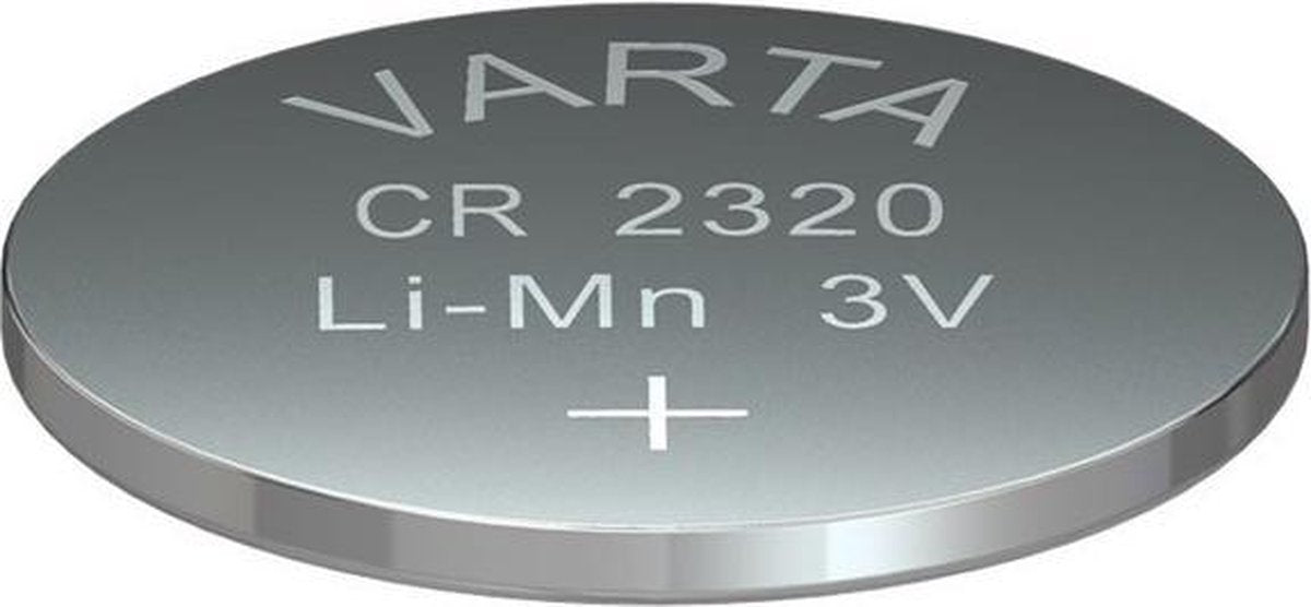 Varta CR2320 knoopcel batterij - 5 stuks