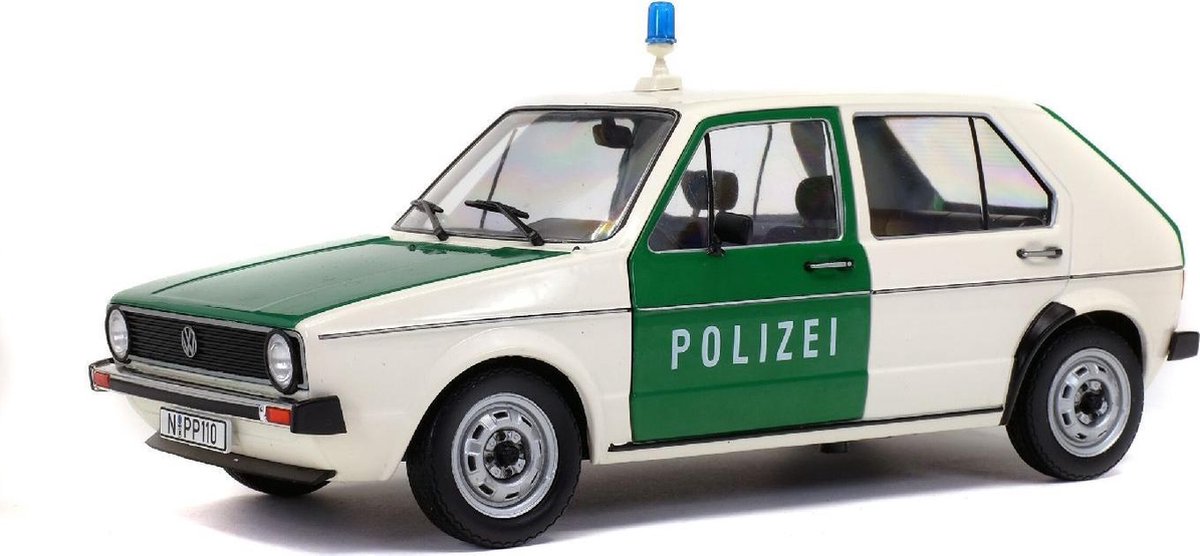 Solido S1800205 landvoertuig model Voorgemonteerd Stadsauto miniatuur 1:18