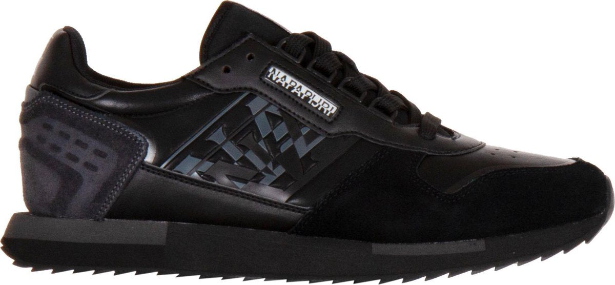 Napapijri Sneakers - Maat 44 - Mannen - zwart