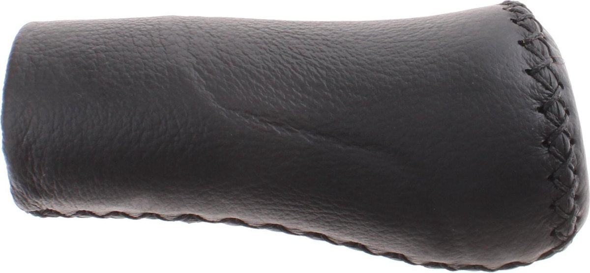 Gazelle Handvat Aero Rechts 132 Mm Zwart Per Stuk