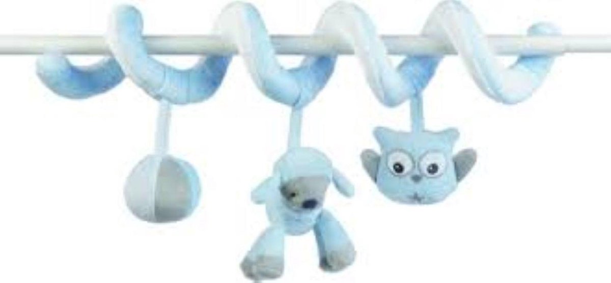 Nattou Sam & Toby Speelspiraal