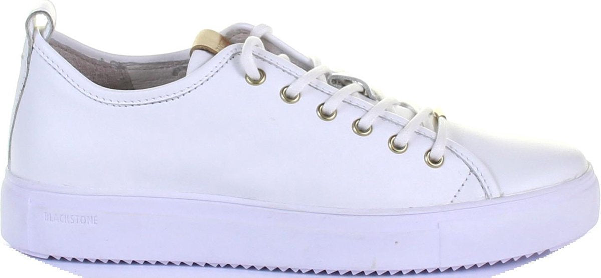 Blackstone Dames Sneakers Pl97 - Wit - Maat 41
