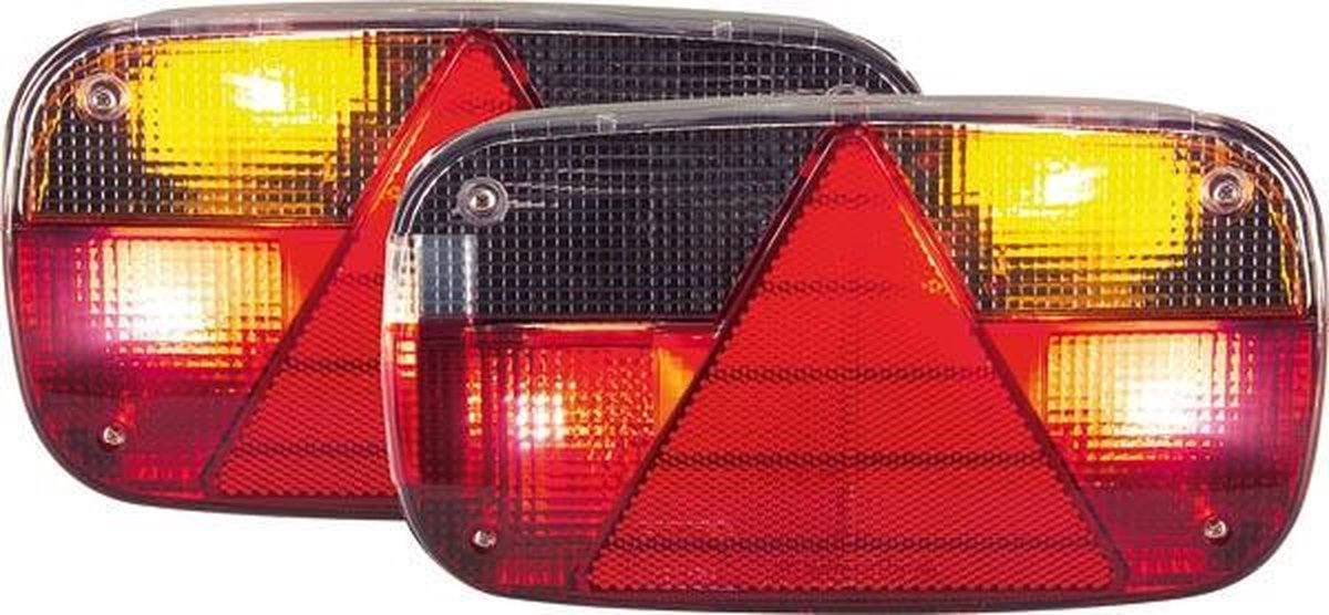 Aspöck Achterlicht Multipoint 3 links