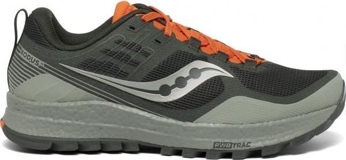 Saucony Xodus 10 Heren - Groen - maat 48