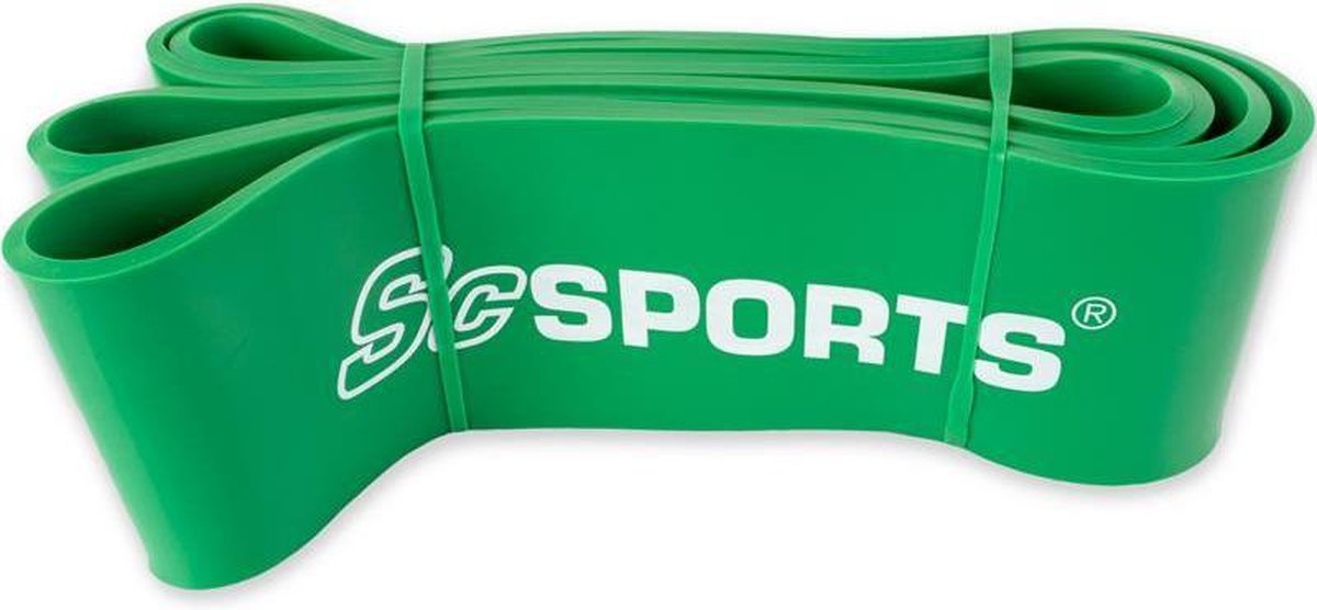 ScSPORTS® Fitness Elastiek - Resistance Band - 36 tot 103