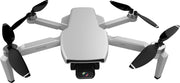 Xorizon XZ96 4K GPS drone - 4K camera - Drone met camera - Drone met GPS - 25 minuten vliegtijd - Sterke 5GHz Wifi FPV verbinding - incl. Travelcase - Geen vliegbewijs nodig - 242 gram - Zwart