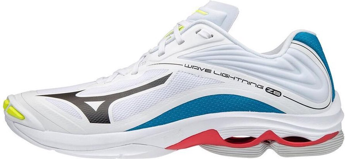 Mizuno Wave Lightning Z6 - Wit - maat 46