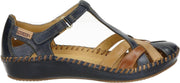 "Donkerblauwe Sandalen Pikolinos P. Vallarta "