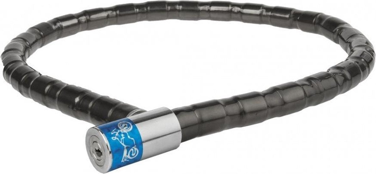 M-Wave H 24.10 - Kabelslot - 100 cm - Zwart