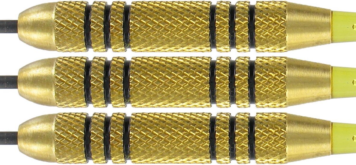 Speedy Yellow Brass 24g