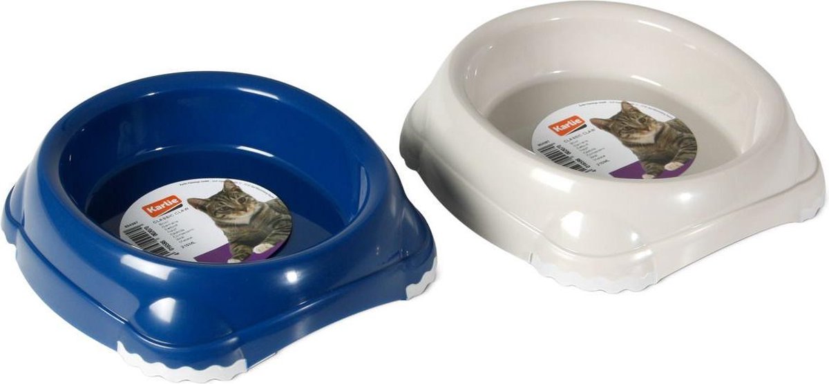 Cat bowl classic claw