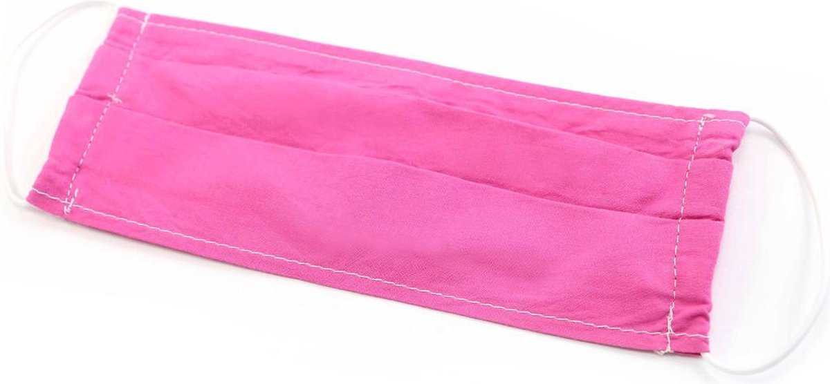Protection Mask Pink 10 pcs | Kiotos
