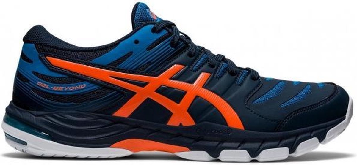 ASICS Gel-Beyond 6 - Blauw / Oranje - maat 48