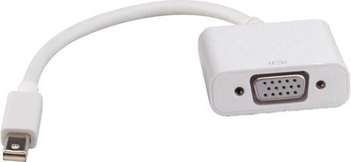 ROLINE Mini DisplayPort-VGA Adapter
