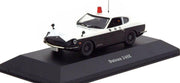 Nissan 240Z Fairlady Police 1970 White/Black