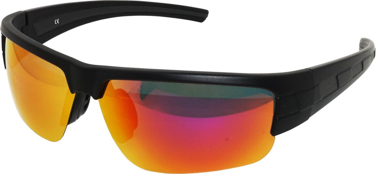 Tahiti Sportbril 1.1mm Polarized. TR-90 Ultra-Light frame Anti-Reflect coating.