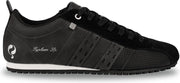 Heren Sneaker Typhoon SP  -  Zwart/Donkergrijs