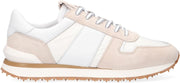 Mazzeltov 11735 Lage sneakers - Heren - Wit - Maat 44